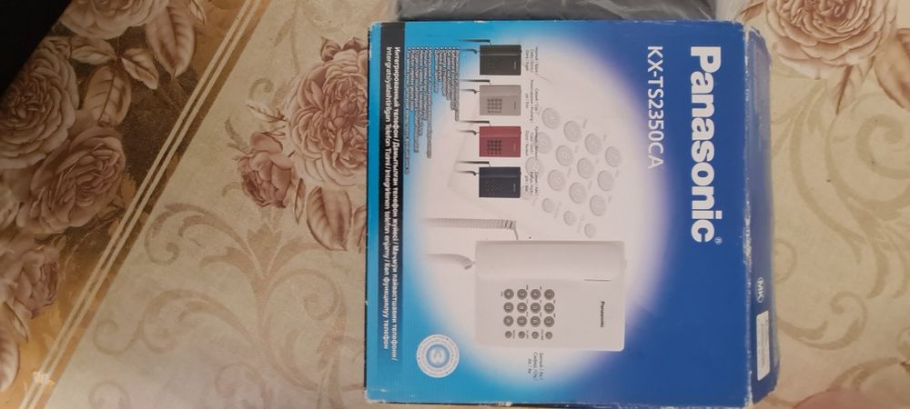 Продам телефон Panasonik