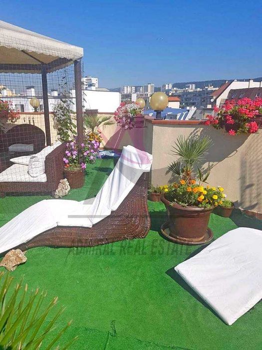 Дава се под наем Мезонет в Варна, Базар Левски - 145 кв.м за 750 € - Снимка #8