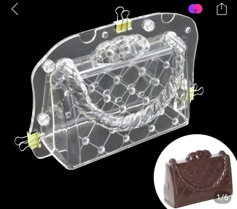 Молд для копилки