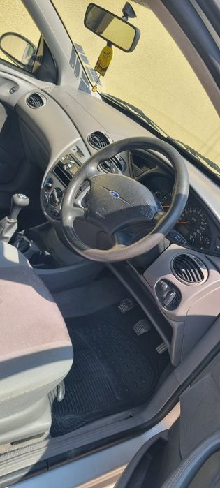 ФОРД Фокус 1.6 бензин газ