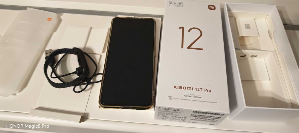 Xaiomi 12 T pro/256/8GB