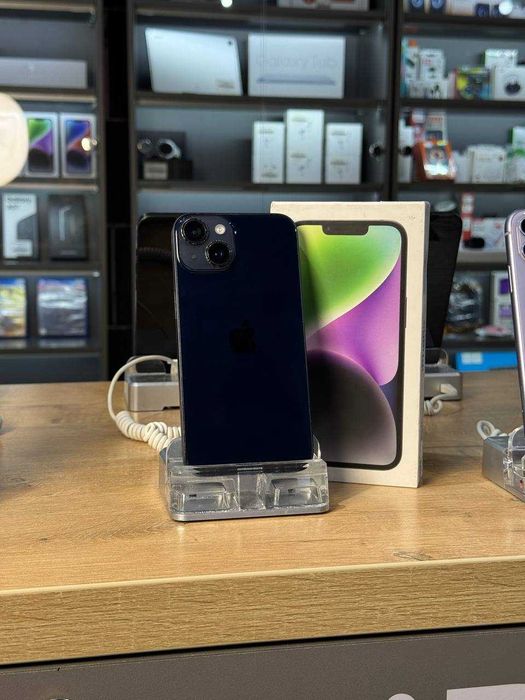 Телефон iPhone 14 128/ Айфон 14 128 код7708