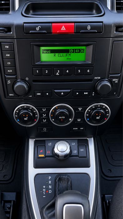 Land Rover Freelander 2 Motor2.2 TD 160cp 4x4 AUTOMAT  AN:2008 E4