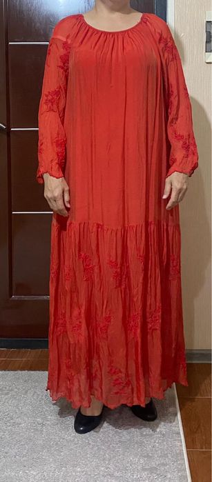 Платье на лето