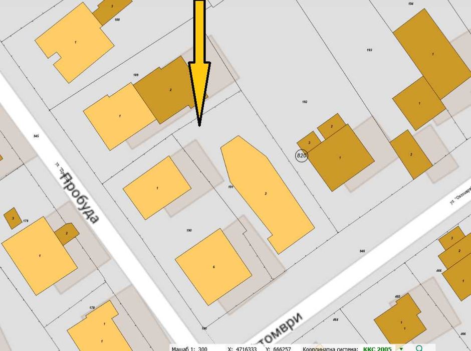 Продава се Гараж / Паркомясто в Бургас, Сарафово - 13 кв.м за 1230 €/кв.м - Снимка #1