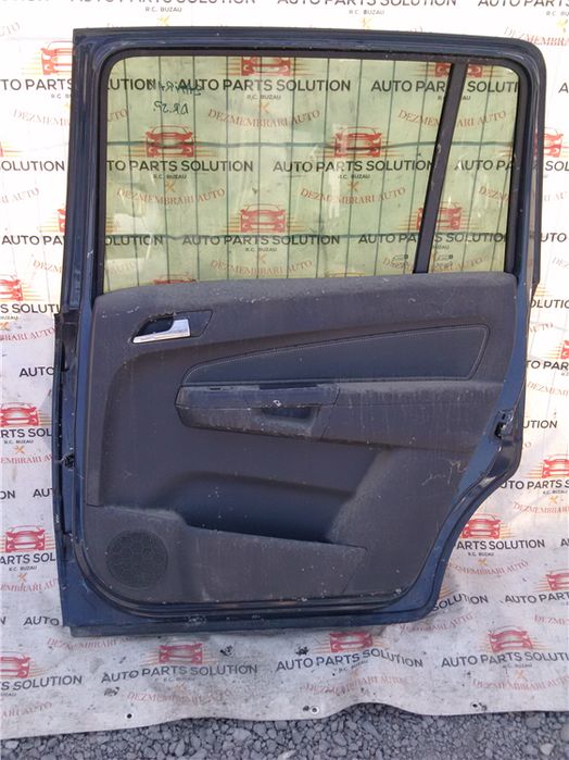 Motoras macara geam usa dreapta spate opel zafira b
