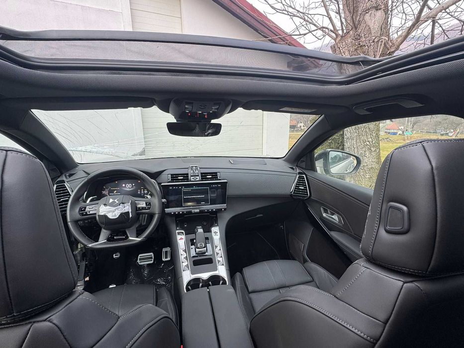 Citroen DS 7 Etoile 1.5 diesel - usor avariat