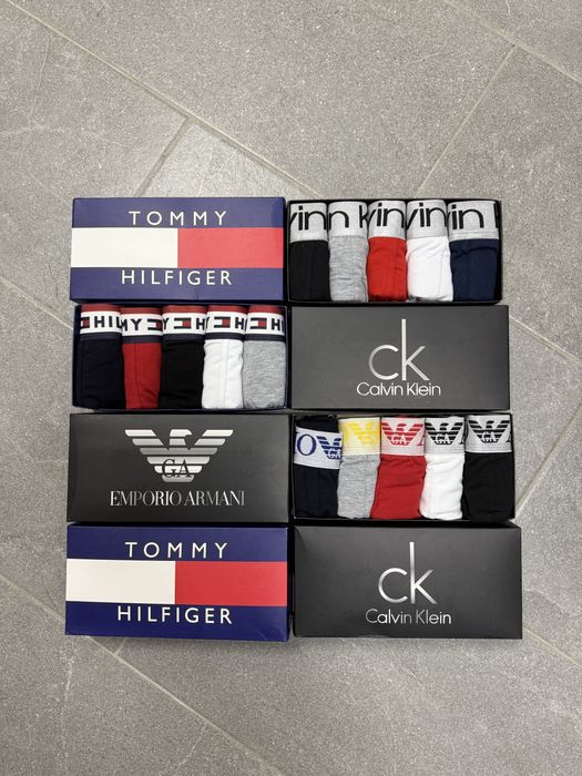 Set 5 boxeri barbati | 95% bumbac - calitate PREMIUM