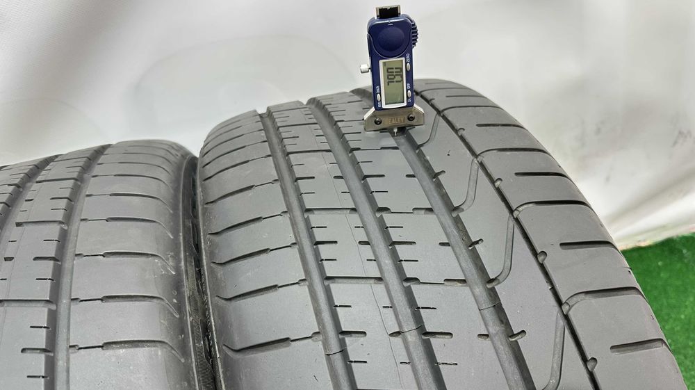 2бр 275/35r20 PIRELLI PZERO runflat летни