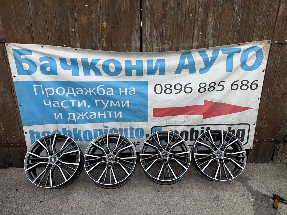 18 5х112 джанти джанти