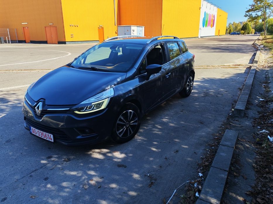 RENAULT Clio 2019 — imagine 2
