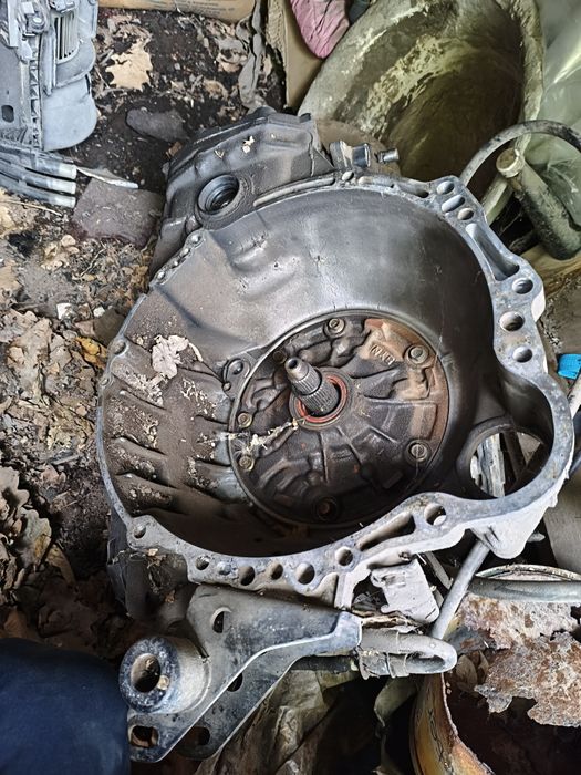 Коробка Toyota celica 3sfe