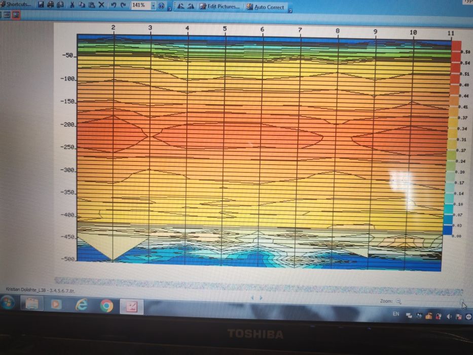 Сондажи и Проучване с георадар