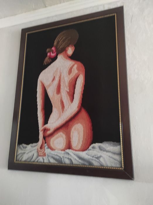 Вышивка крестиком