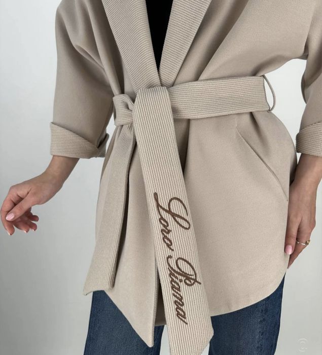 Палто Loro Piana