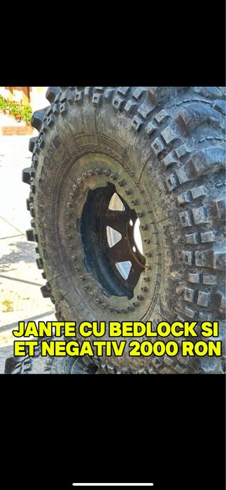 Caucicuri si jante off road 31-33-35 inchi(suzuki,pajero patrol nissan vitara,samurai,jimnny,mitubishi,toyota)