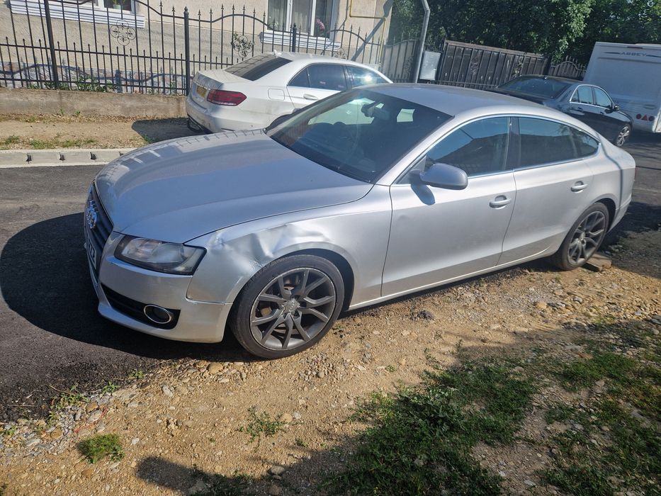 Audi a 5 2.0tdi volan dreapta
