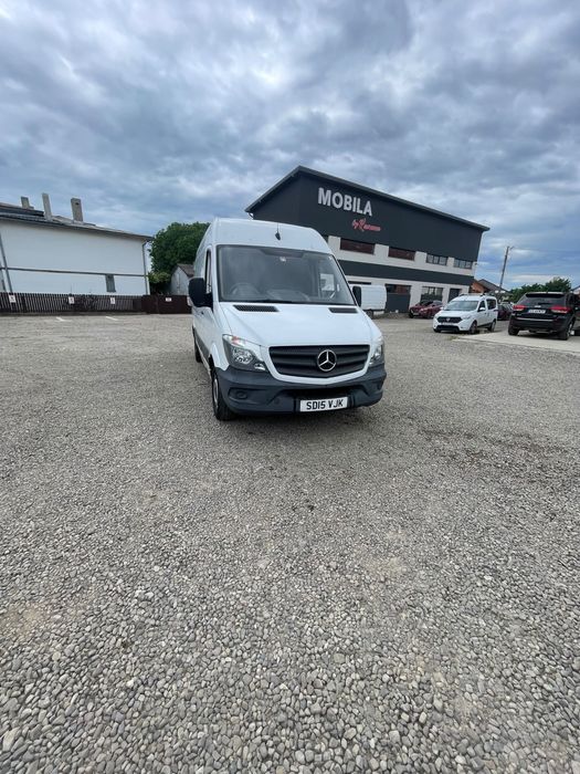 MERCEDES-BENZ Sprinter 2015