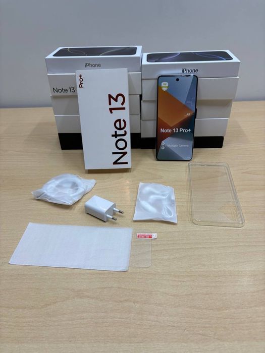 Redmi Note 13 pro + 512gb