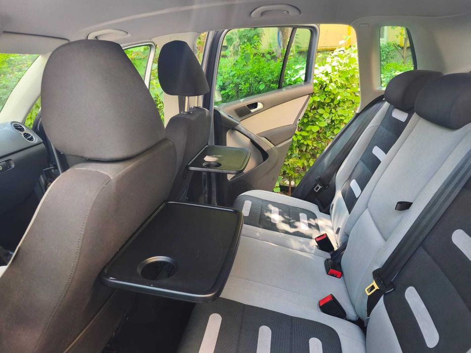 Volkswagen Tiguan 2.0-tdi 4x4
