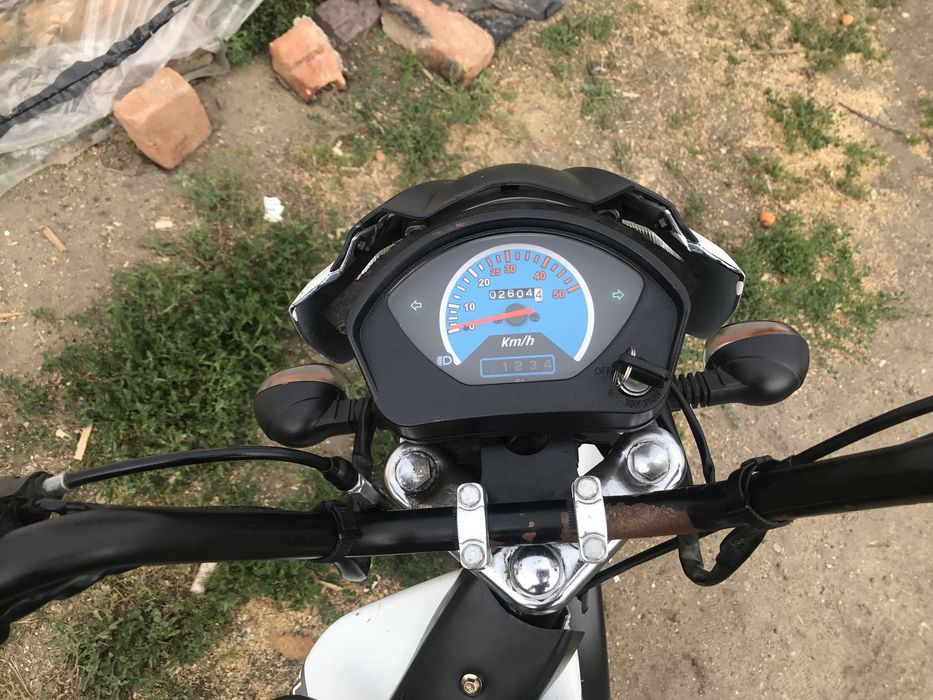 Мопед Peda Delta 3