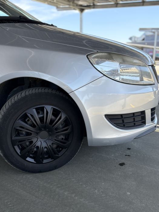 Skoda Fabia 1.6 TDI  2011