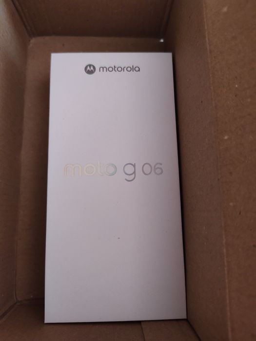 Motorola g06 moto