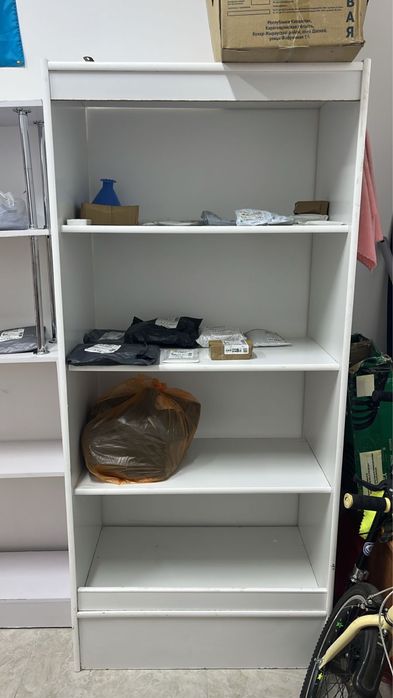 Шкафчики для товары