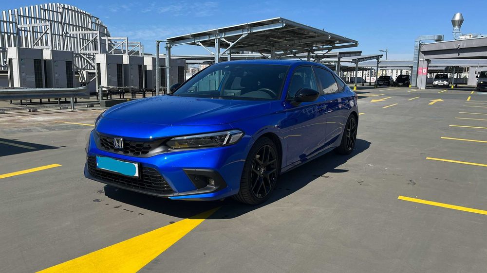 HONDA Civic 2023