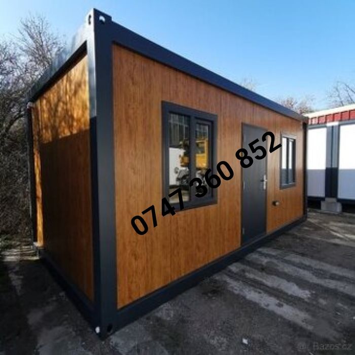 Vand containere modulare OFERTA 6x2.40 livrare 24h