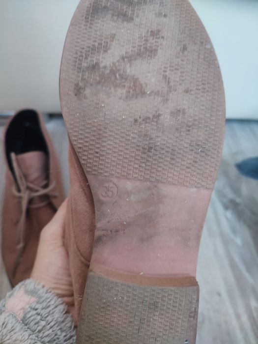 Дамски обувки 35 номер - Nike  и други марки