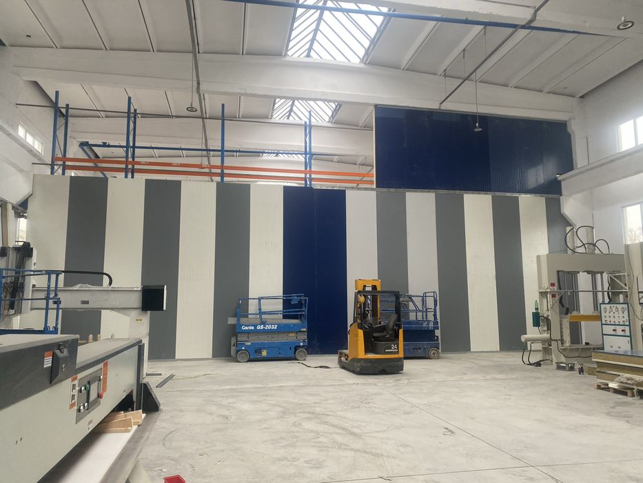 De inchiriat stivuitor