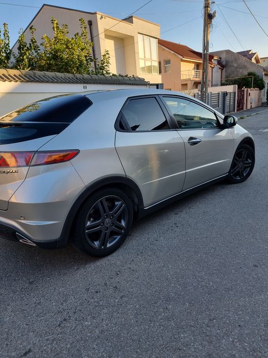 Honda Civic 2009 diesel