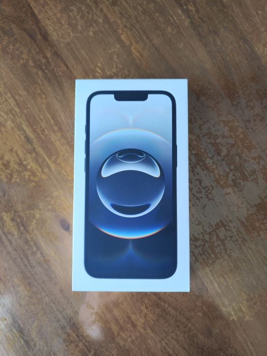 Iphone 16e 128GB Black