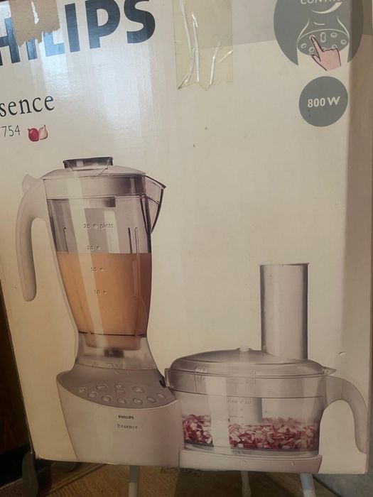 Кухонный комбайн Philips
