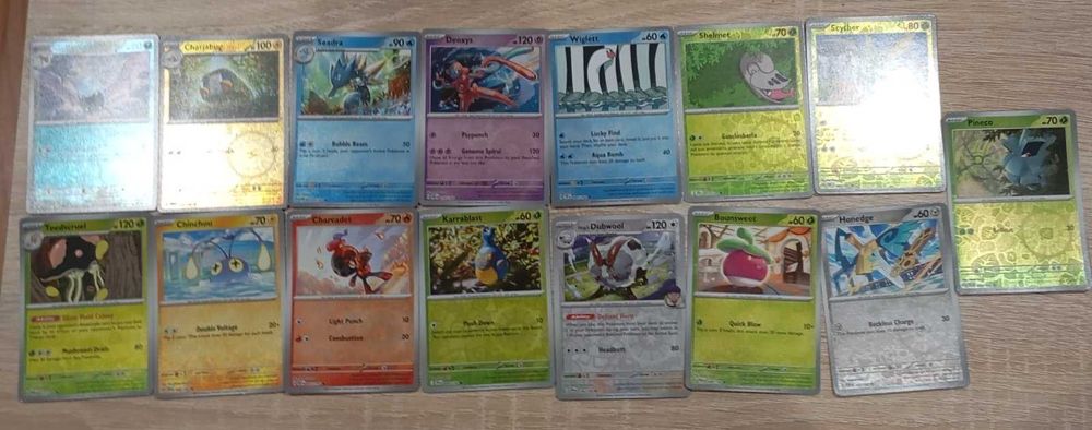 Покемон карти Pokemon