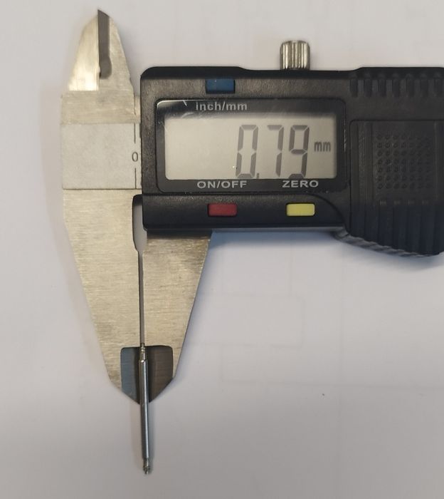 Щифтове пинове патенти за каишки на часовници 20, 21, 22, 23 и 24 мм