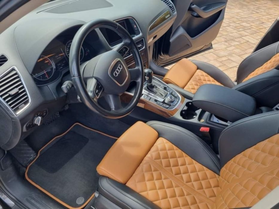 Audi Q5 2.0 TFSI 211 Cai Euro 5 Quattro S-Tronic Full