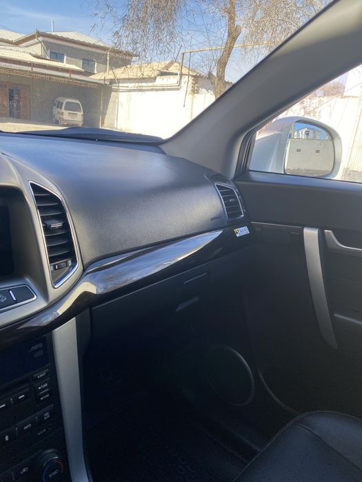 Chevrolet Captiva Каптива Kaptiva