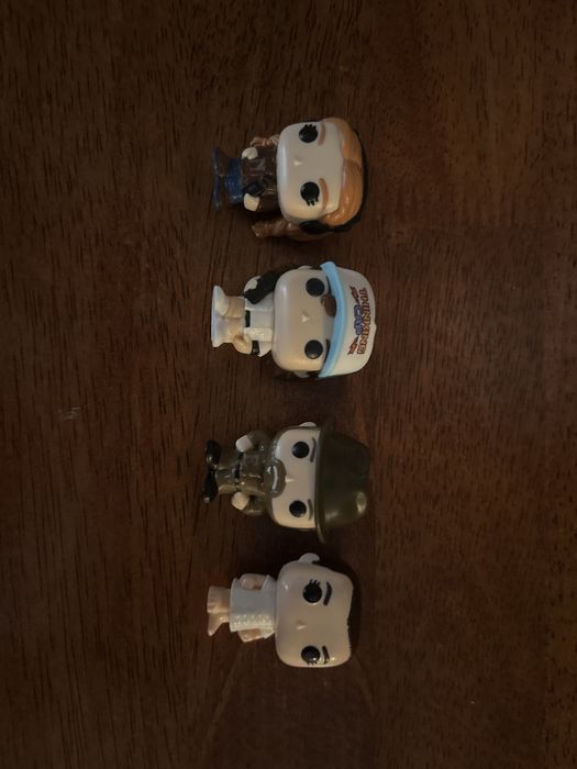 Обмениваю фигурки осд