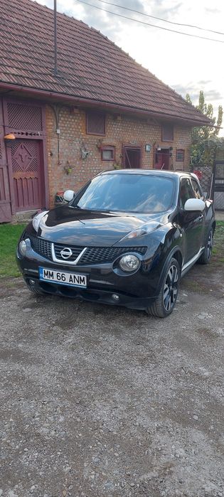 Vand Nissan Juke