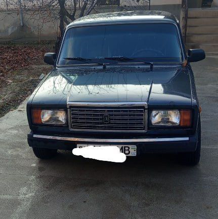 VAZ 2107 (LADA) — Ideal holatda, minishga tayyor!)
