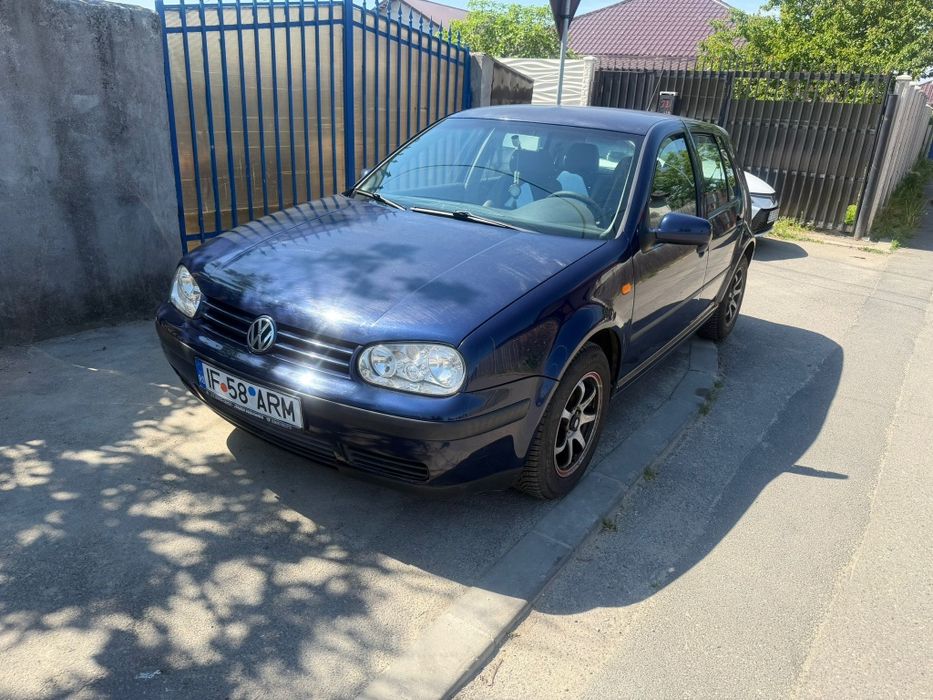 Volkswagen golf 4