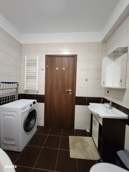 Garsoniera de inchiriat in Militari Residence