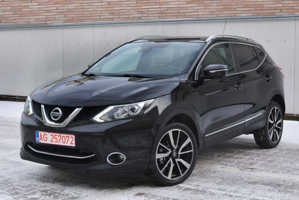 Nissan Qashqai Tekna 4×4 1.6Dci 131CP  Premier Edition