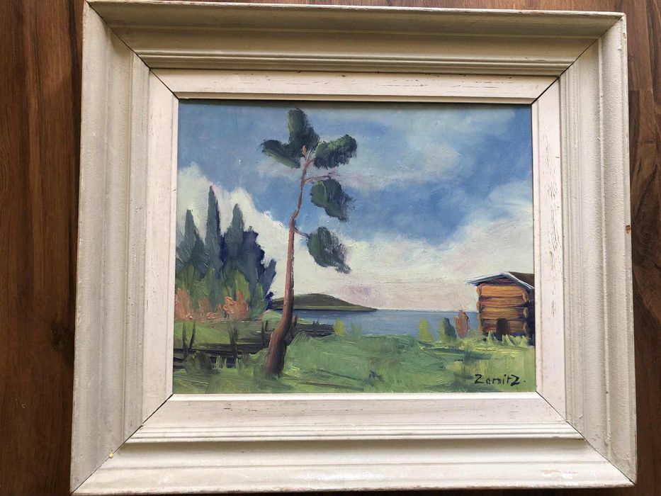 Комплект четири броя картини