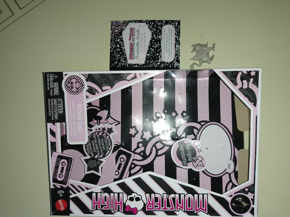 Продаю куклу monster high Рошель