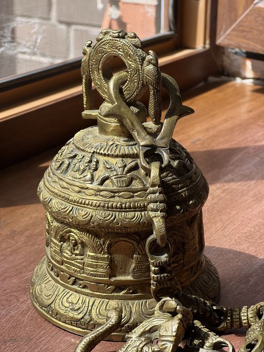 Продам колокол бронза 100%