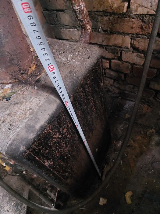 Котёл напольный 200м2