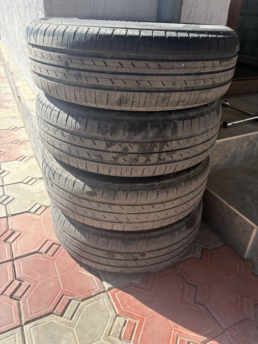 Диски с резинай На Ваз Лада Жигули